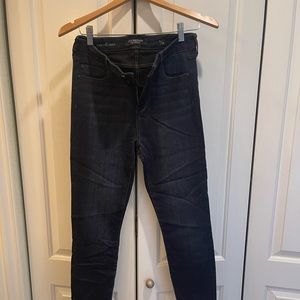 Liverpool High Rise Ankle Skinny Jeans - Size 29